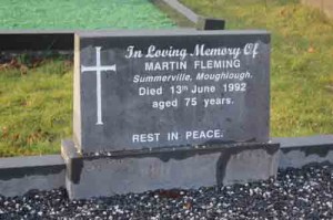 Fleming Martin Summerville, Moughlough